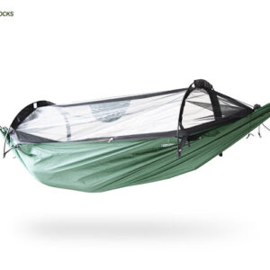 DD Hammocks SuperLight Jungle Hængekøje