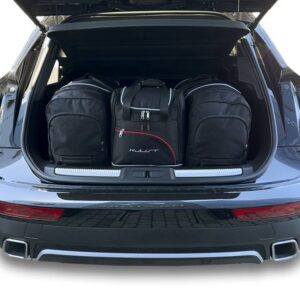 DS 7 PHEV 2020+ Car bags 4-set
