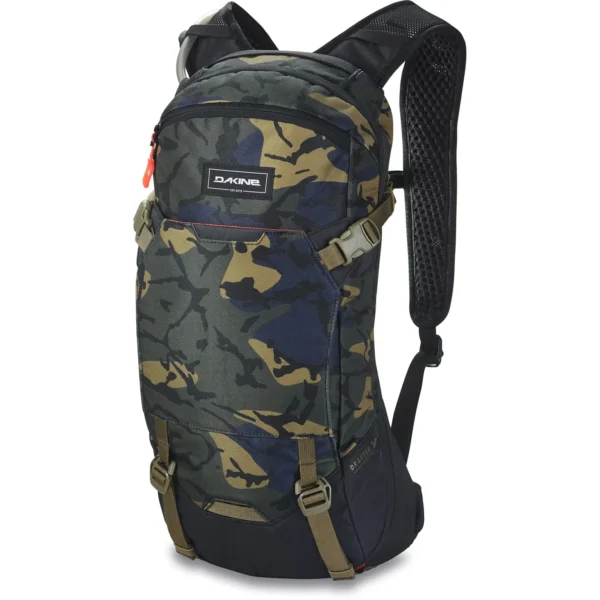 Dakine Drafter 10L Bike Hydration Backpack - Cascade Camo