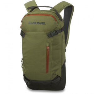 Dakine Heli Pack, 12L, grøn