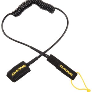 Dakine SUP Coiled Ankle Leash 10ft 3/16IN