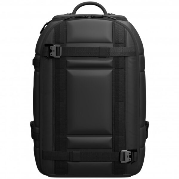 Db Ramverk Pro, 26L, rygsæk, black out