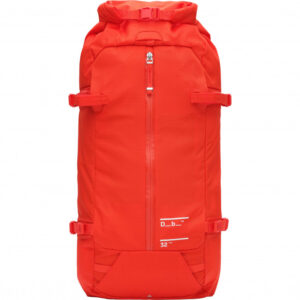 Db Snow Pro, 32L, rygsæk, falu red