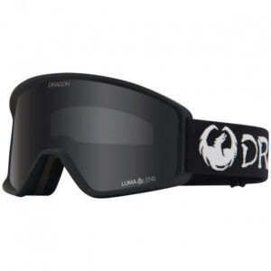 Dragon DXT OTG, skibriller, classic black