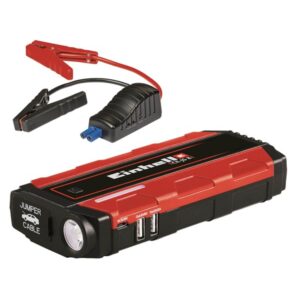 Einhell Arrancador/power bank 12V/8A - CE-JS 8