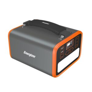 Banco de energía Energizer - LiFePO4 - Banco de energía de 150 vatios - 72000 mAh