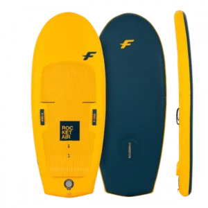 F-One Rocket Air With Inserts 2023 Foil Board