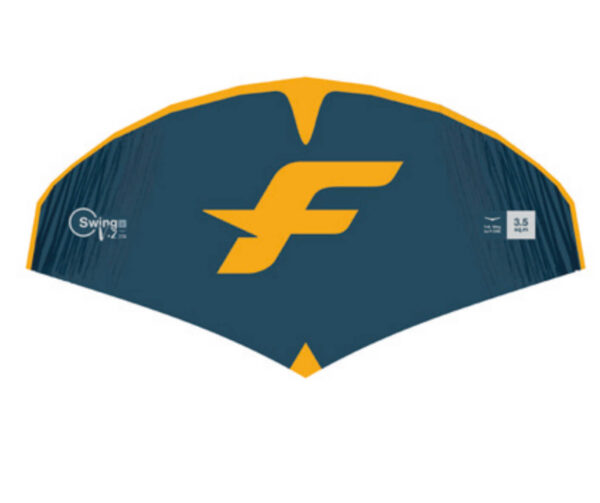 F-One Swing V2 Wing - Slate