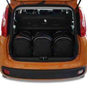 FIAT PANDA 2012+ Автомобільні сумки 3 компл