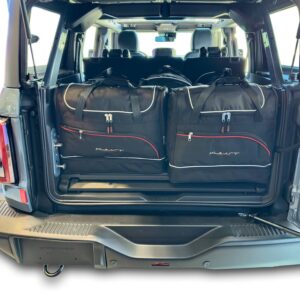 FORD BRONCO OUTER BANKS 2023+ Car bags 5-set