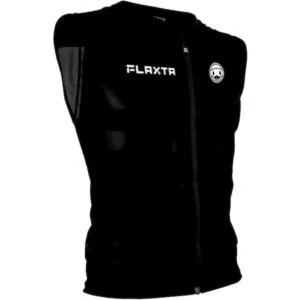 Flaxta Keep Back Shield Junior - Svart