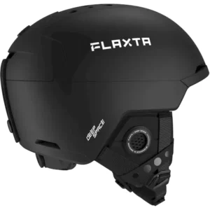 Flaxta Deep Space Ski Hjelm - Svart