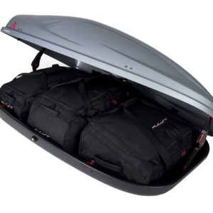 G3 ABSOLUTE 400 Travel bags for roof box 3-set