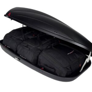 G3 KRONO 400 车顶箱旅行袋 3 件套