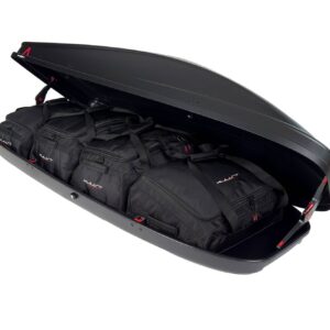 G3 SPARK 480 Travel bags for roof box 4-set