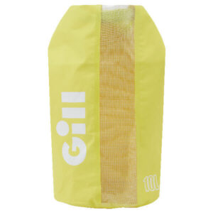 Gill L096 Voyager vanntett bag gul - 10L