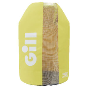 Gill L096 Voyager vanntett bag gul - 25L