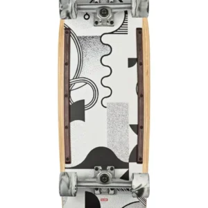 Globe Burner Cruiserboard 31"