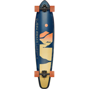 Globe Byron Bay 43" Longboard - Cavanbah