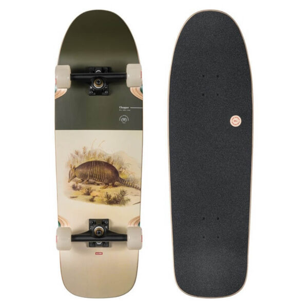 Globe Chopper 32" Cruiserboard - Armadillo