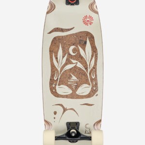 Globe Zuma - 31.5" Surfskate SS Coconut/Niu Voyager