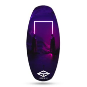 GoZone Tropic Junior Skimboard