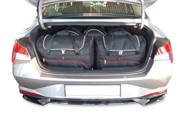 HYUNDAI ELANTRA 2021+ Car bags 5-set