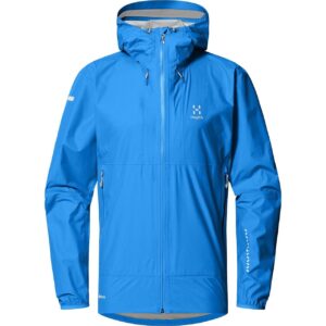 Haglöfs Mens L.I.M GTX II Jacket (Blå (NORDIC BLUE) Small)