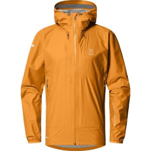 Haglöfs Mens L.I.M GTX II Jacket (Gul (DESERT YELLOW) Small)