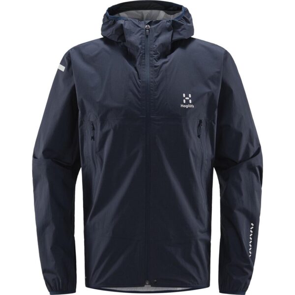 Haglöfs Mens L.I.M Proof Jacket (Blå (TARN BLUE) Small)