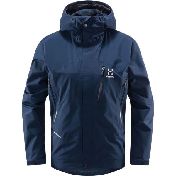 Haglöfs Womens Astral GTX Jacket (Blå (TARN BLUE) X-small)