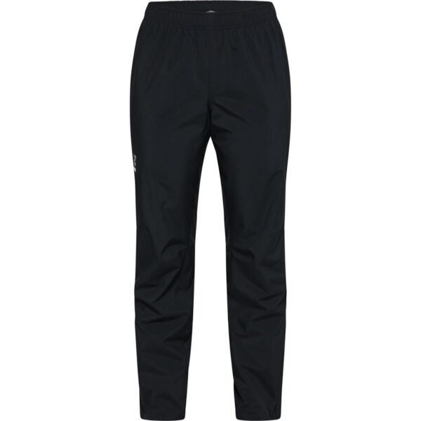 Haglöfs Womens Korp Proof Pant (Sort (TRUE BLACK) X-small)