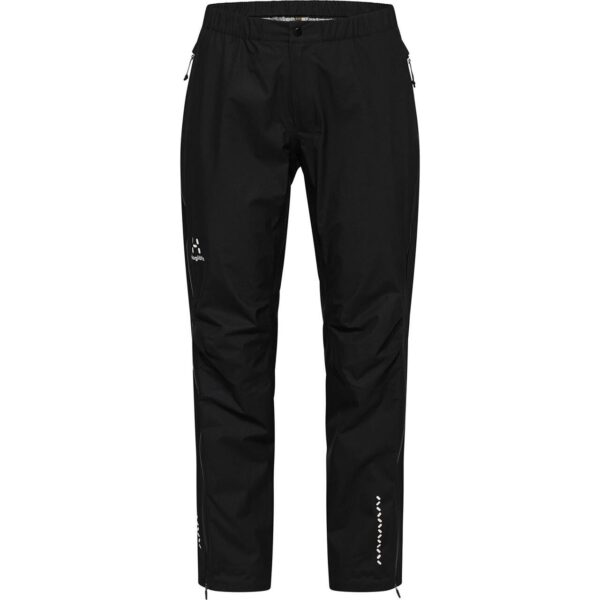 Haglöfs Womens L.I.M GTX Pant (Sort (TRUE BLACK) X-small)