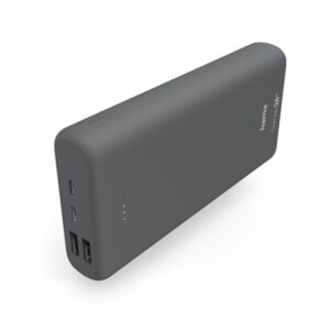 Hama Supreme 24HD Powerbank - Sort - 24000 mAh