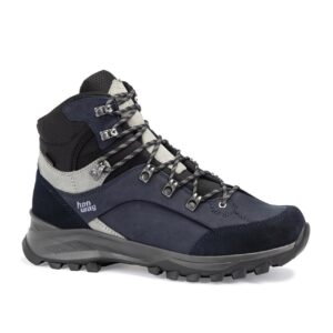 Hanwag Mens Alta Bunion II GTX (Blå (NAVY/GREY) 44,5)