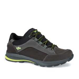 Hanwag Mens Banks Low GTX (Gul (ASPHALT/YELLOW) 44,5)