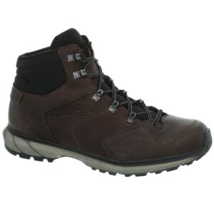 Hanwag Mens Palung Mid (Brun (CHESTNUT/BLACK) 46,5)