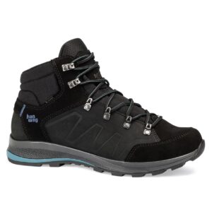 Hanwag Mens Torsby GTX (Sort (BLACK/DUSK) 44,5)