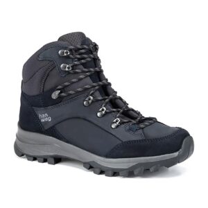 Hanwag Womens Banks Lady LL (Blå (NAVY/ASPHALT) 37)