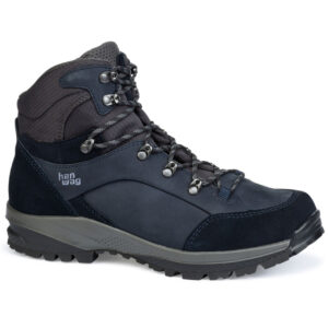 Hanwag Womens Banks SF Extra Lady LL (Blå (NAVY/ASPHALT) 37)