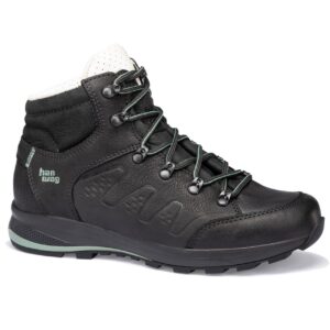 Hanwag Womens Travi Lady (Grå (ASPHALT/MINT) 37)