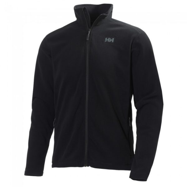 Helly Hansen Daybreaker fleece jakke, herre, sort