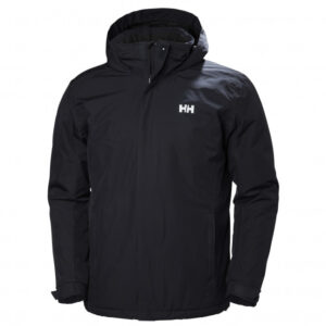 Helly Hansen Dubliner insulated regnjakke, herre, navy