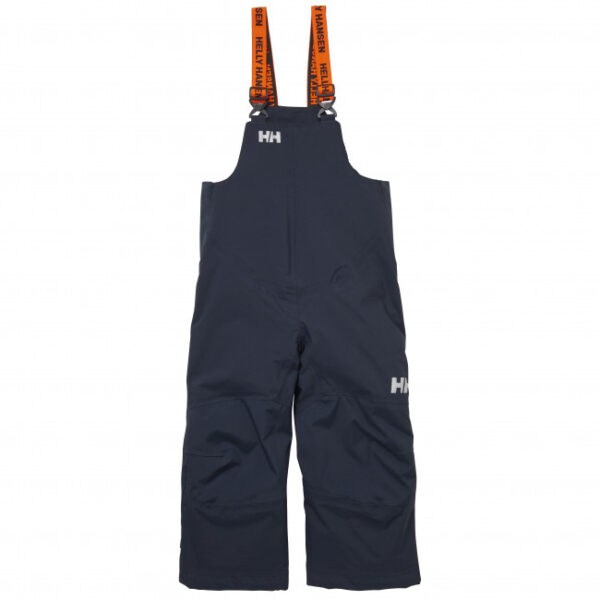 Helly Hansen K Rider 2 Ins Bib, børn, mørkeblå