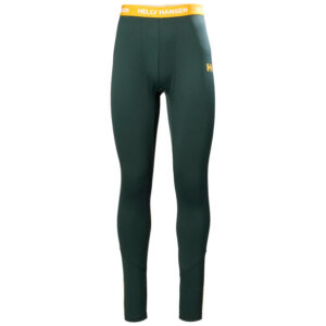 Helly Hansen Lifa Active Pant, herre, mørkegrøn