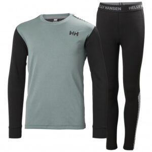 Helly Hansen Lifa Active sæt, junior, trooper