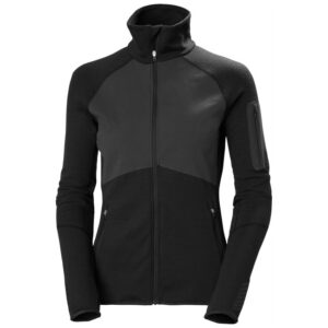 Helly Hansen Lifa Merino Midlayer, dame, sort