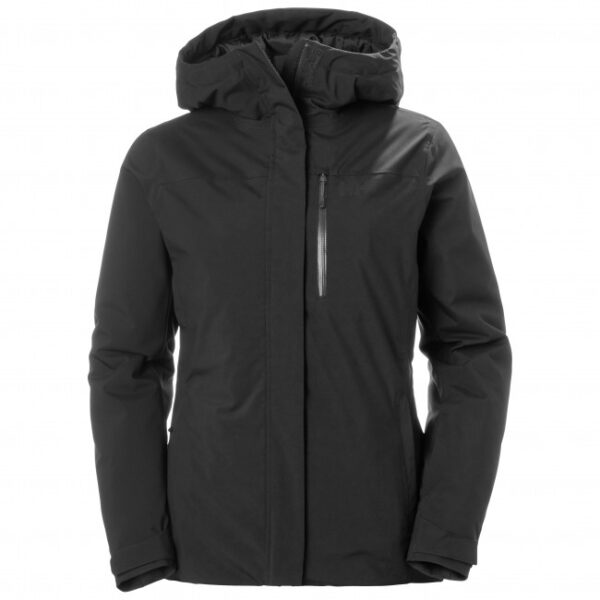 Helly Hansen Snowplay, skijakke, dame, sort