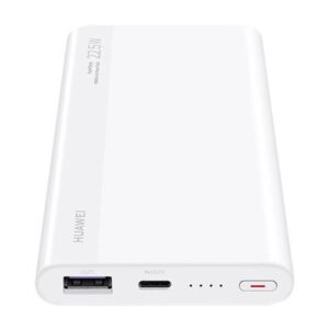 Huawei SuperCharge 22.5W Powerbank - Hvid - 10000 mAh