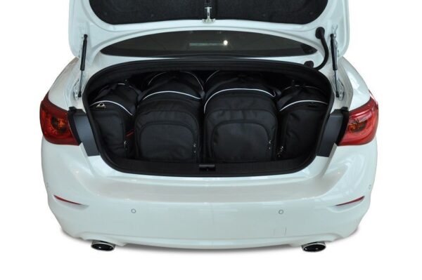 INFINITI Q50 2013-2017 Car bags 4-set